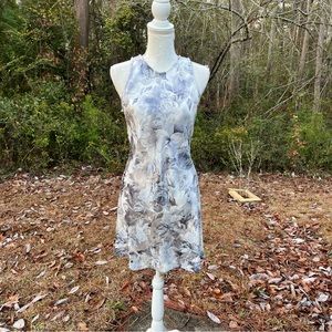 Vtg 90s All That Jazz mini dress sz M